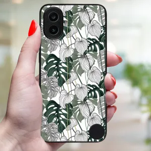 MY ART Ochranný kryt pre CMF Phone 1 LEAF (175)
