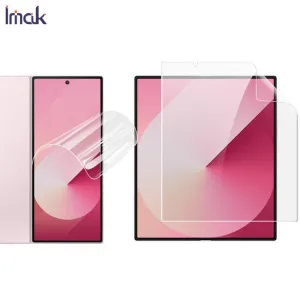 IMAK HYDROGEL SET Sada ochranných fólií pre Samsung Galaxy Z Fold7 5G
