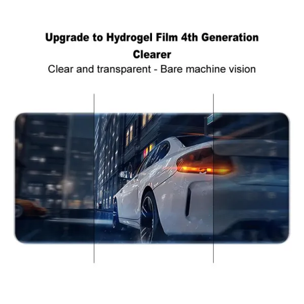IMAK HYDROGEL SET Sada ochranných fólií pre Huawei Mate X7