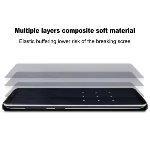 IMAK HYDROGEL SET Sada ochranných fólií pre Huawei Mate X7