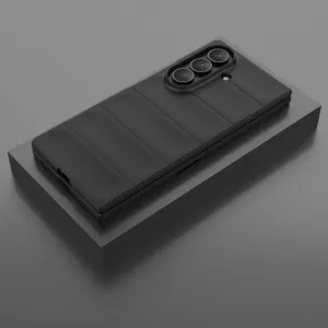 STEPS Ochranný kryt pre Samsung Galaxy Z Fold7 5G čierny
