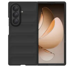 STEPS Ochranný kryt pre Samsung Galaxy Z Fold7 5G čierny