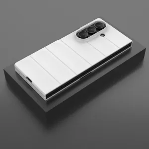 STEPS Ochranný kryt pre Samsung Galaxy Z Fold7 5G biely