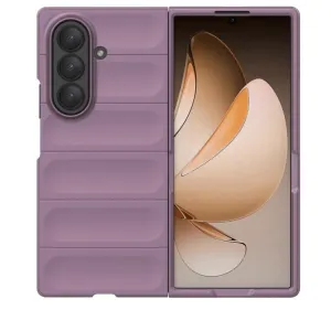 STEPS Ochranný kryt pre Samsung Galaxy Z Fold7 5G fialový