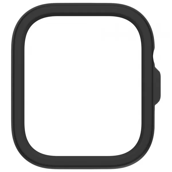 PC HALF COVER Plastový kryt Huawei Watch Fit 4 čierny