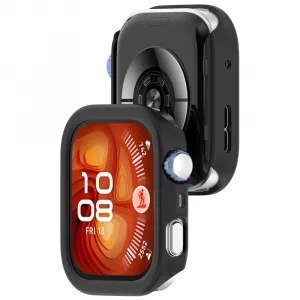 PC HALF COVER Plastový kryt Huawei Watch Fit 4 čierny