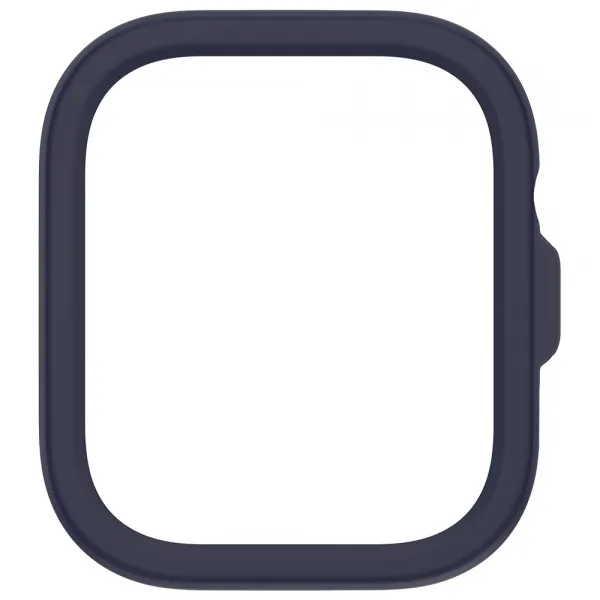 PC HALF COVER Plastový kryt Huawei Watch Fit 4 modrý