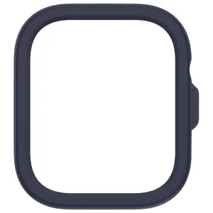 PC HALF COVER Plastový kryt Huawei Watch Fit 4 modrý