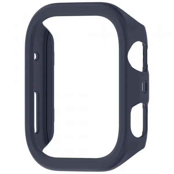 PC HALF COVER Plastový kryt Huawei Watch Fit 4 modrý