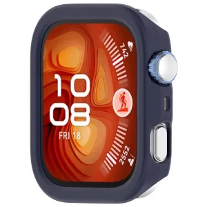 PC HALF COVER Plastový kryt Huawei Watch Fit 4 modrý
