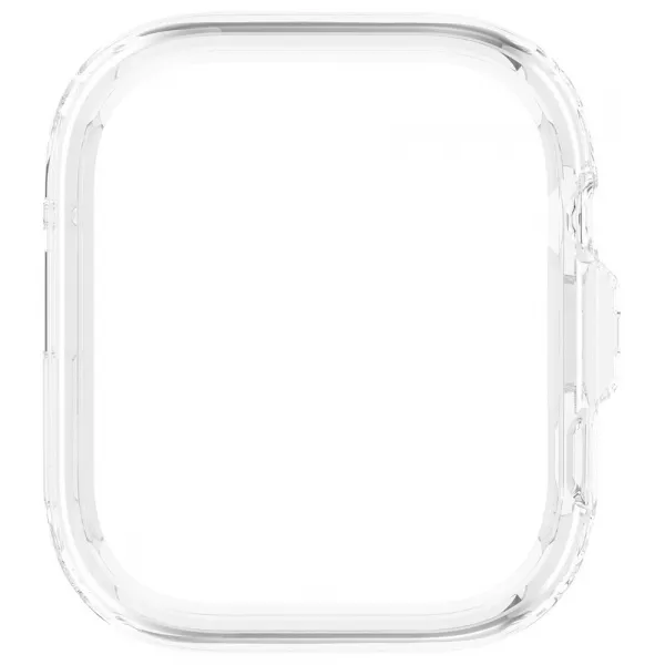 PC HALF COVER Plastový kryt Huawei Watch Fit 4 Pro priehľadný
