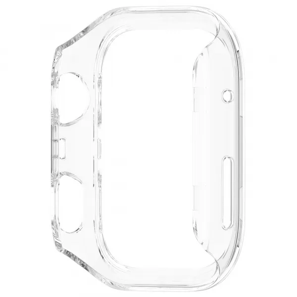 PC HALF COVER Plastový kryt Huawei Watch Fit 4 Pro priehľadný