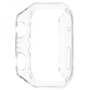 PC HALF COVER Plastový kryt Huawei Watch Fit 4 Pro priehľadný