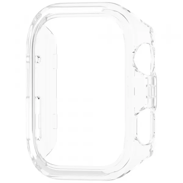 PC HALF COVER Plastový kryt Huawei Watch Fit 4 Pro priehľadný