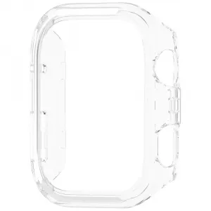 PC HALF COVER Plastový kryt Huawei Watch Fit 4 Pro priehľadný