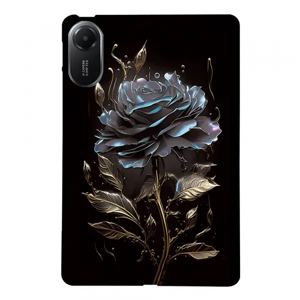 ART TPU Ochranný kryt pre Xiaomi Redmi Pad 2 BLACK ROSE