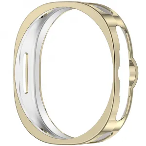 TPU HALF COVER Kryt pre Samsung Galaxy Watch8 Classic 46mm zlatý