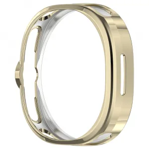TPU HALF COVER Kryt pre Samsung Galaxy Watch8 Classic 46mm zlatý