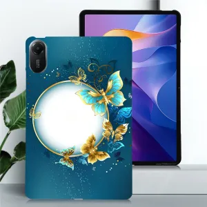 ART TPU Ochranný kryt pre Xiaomi Redmi Pad 2 BUTTERFLY CIRCLE