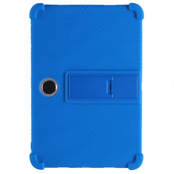 WAVE Silikónový obal pre OnePlus Pad Lite tmavomodrý