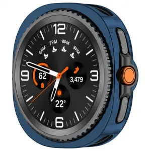 TPU HALF COVER Kryt pre Samsung Galaxy Watch8 Classic 46mm modrý