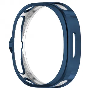 TPU HALF COVER Kryt pre Samsung Galaxy Watch8 Classic 46mm modrý
