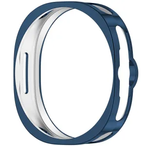 TPU HALF COVER Kryt pre Samsung Galaxy Watch8 Classic 46mm modrý
