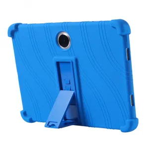 WAVE Silikónový obal pre OnePlus Pad Lite tmavomodrý