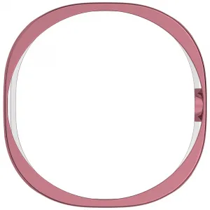 TPU HALF COVER Kryt pre Samsung Galaxy Watch8 Classic 46mm ružový