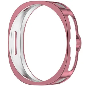 TPU HALF COVER Kryt pre Samsung Galaxy Watch8 Classic 46mm ružový