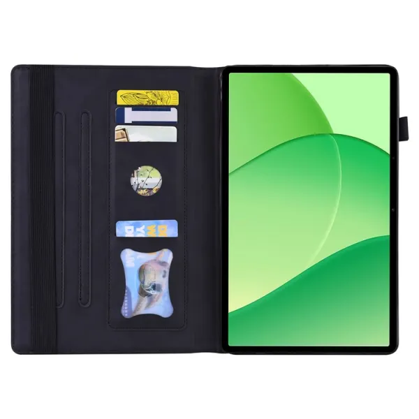 FLATY Zaklápacie puzdro pre OnePlus Pad Lite čierne