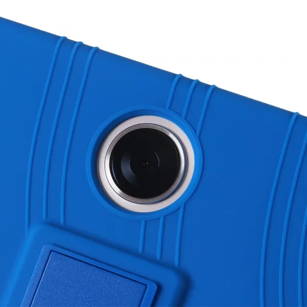 WAVE Silikónový obal pre OnePlus Pad Lite tmavomodrý