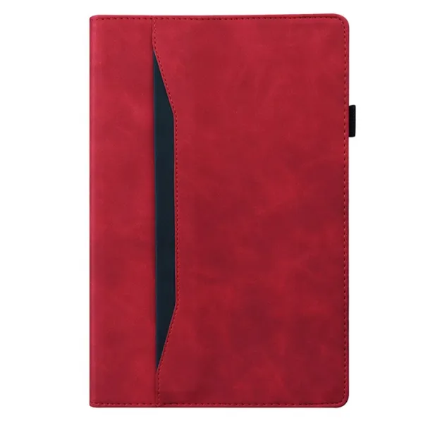 FLATY Zaklápacie puzdro pre OnePlus Pad Lite červené