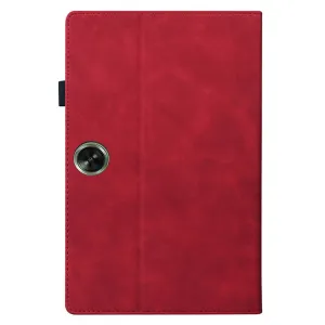 FLATY Zaklápacie puzdro pre OnePlus Pad Lite červené