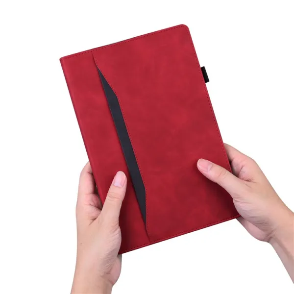 FLATY Zaklápacie puzdro pre OnePlus Pad Lite červené