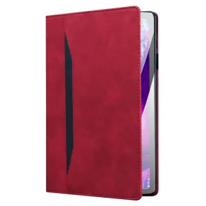 FLATY Zaklápacie puzdro pre OnePlus Pad Lite červené