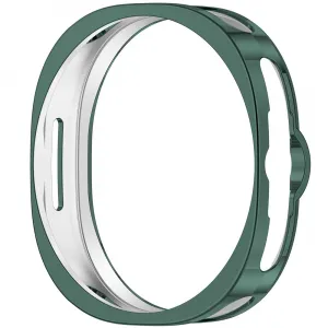 TPU HALF COVER Kryt pre Samsung Galaxy Watch8 Classic 46mm zelený