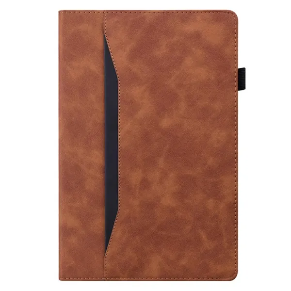 FLATY Zaklápacie puzdro pre OnePlus Pad Lite hnedé