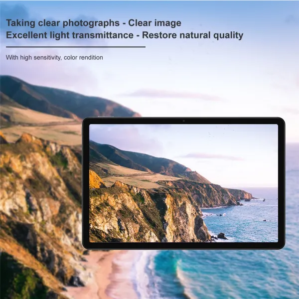 IMAK FULL COVER Sklo pre fotoaparát Xiaomi Redmi Pad 2