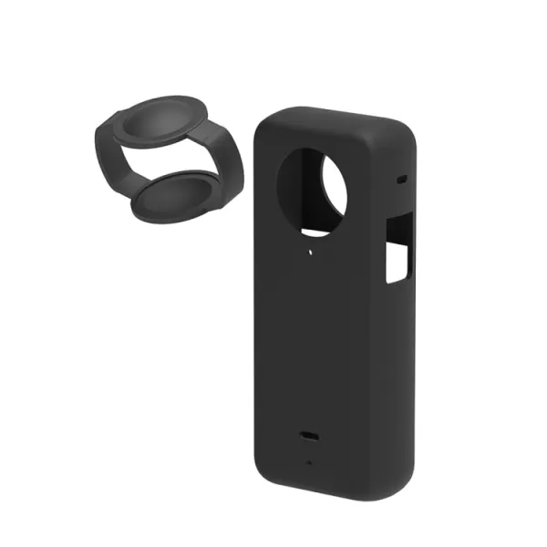 PULUZ Silikónový obal pre akčnú kameru Insta360 X3