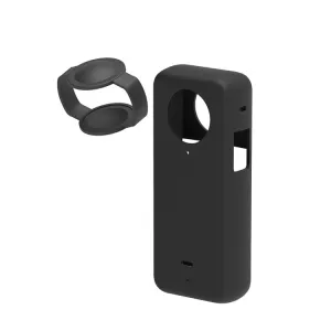 PULUZ Silikónový obal pre akčnú kameru Insta360 X3