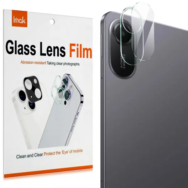 IMAK FULL COVER Sklo pre fotoaparát Xiaomi Redmi Pad 2
