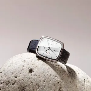 RURIHAI 3D Flexibilné sklo pre hodinky Amazfit Active 2 (Square)