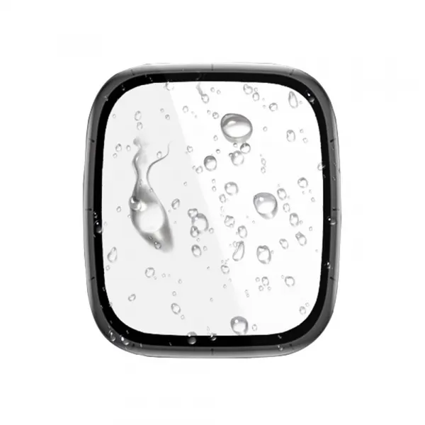 RURIHAI 3D Flexibilné sklo pre hodinky Amazfit Active 2 (Square)