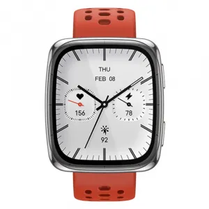 RURIHAI 3D Flexibilné sklo pre hodinky Amazfit Active 2 (Square)