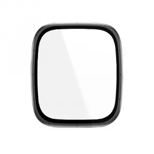 RURIHAI 3D Flexibilné sklo pre hodinky Amazfit Active 2 (Square)