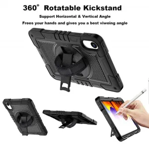 SOLID Odolný obal pre Xiaomi Redmi Pad 2 čierny