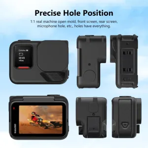 PULUZ Silikónový obal pre akčnú kameru Insta360 Ace Pro 2