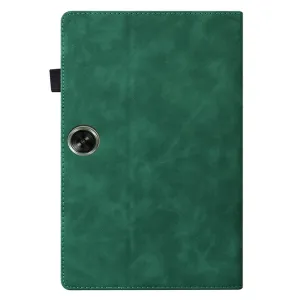 FLATY Zaklápacie puzdro pre OnePlus Pad Lite zelené
