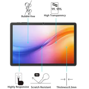 Tvrdené sklo pre tablet Doogee Tab G6+